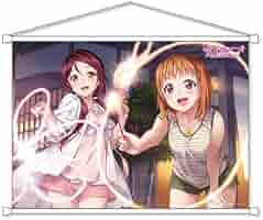 ラブライブ！サンシャイン!! 高海千歌/等身大タペストリー/Aqours/アニメ 510Jw+MzmML._AC_SY200_QL15_.jpg